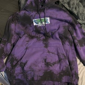 Hypland HxH collab Meruem hoodie